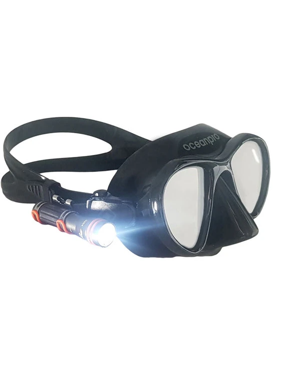 Torches Ocean Pro Sub-Sabre Mask Torch 6 Torches Ocean Pro Sub-Sabre Mask Torch