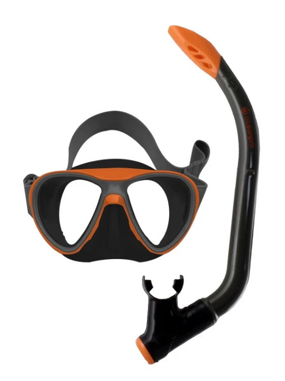 Ocean Pro Bondi Kids Snorkel Set 4 Ocean Pro Bondi Kids Snorkel Set
