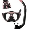 Ocean Pro Bondi Kids Travel Set Snorkelling Sets