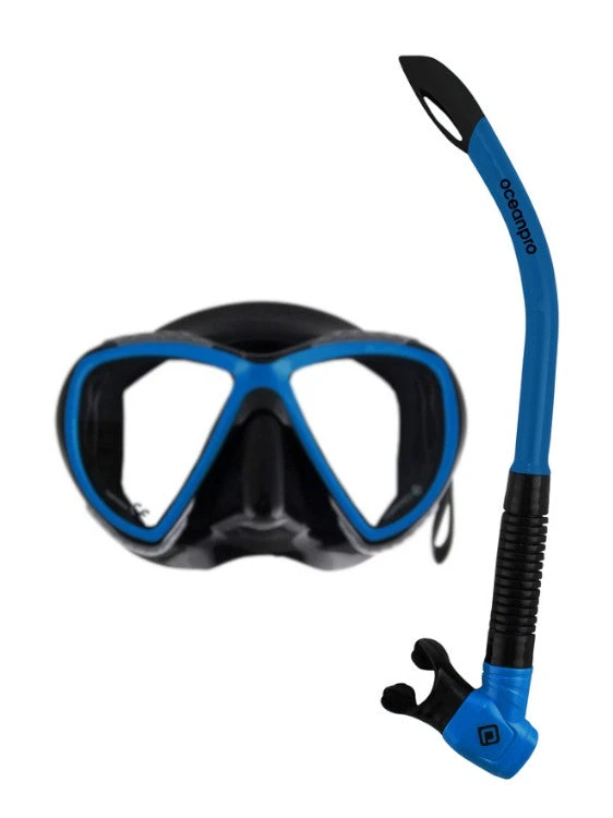 Ocean Pro Yongala Snorkeling Set Snorkelling Sets 4 Ocean Pro Yongala Snorkeling Set Snorkelling Sets