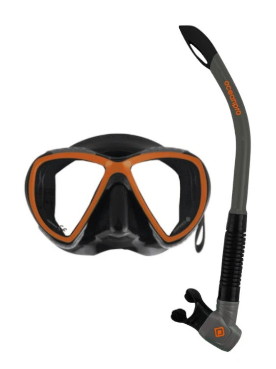 Ocean Pro Yongala Snorkeling Set Snorkelling Sets 6 Ocean Pro Yongala Snorkeling Set Snorkelling Sets