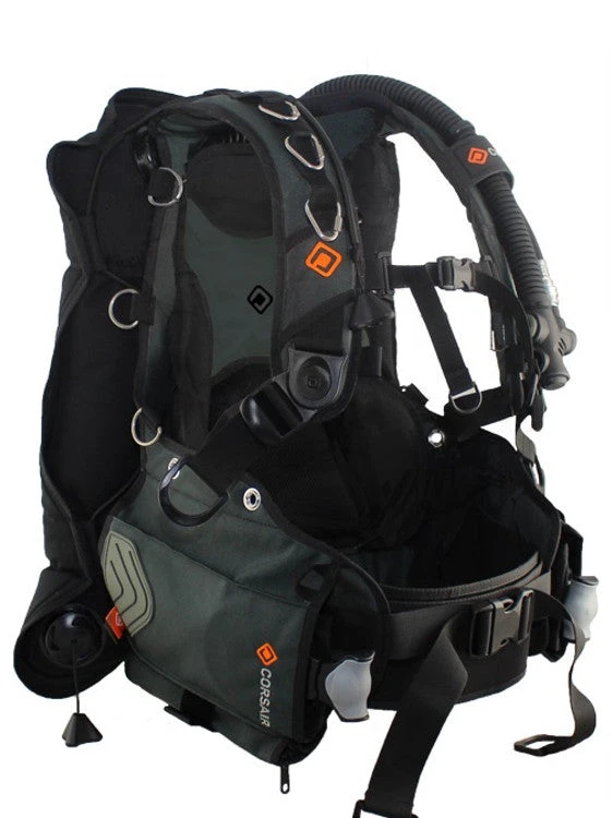 BCDs Ocean Pro Corsair BCD 4 BCDs Ocean Pro Corsair BCD