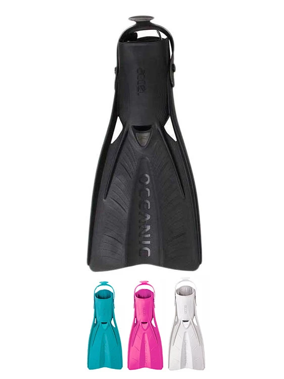 Oceanic Accel Fins 3 Oceanic Accel Fins