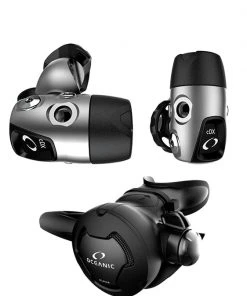 Regulators Oceanic Alpha 10 / CDX Regulator Combo