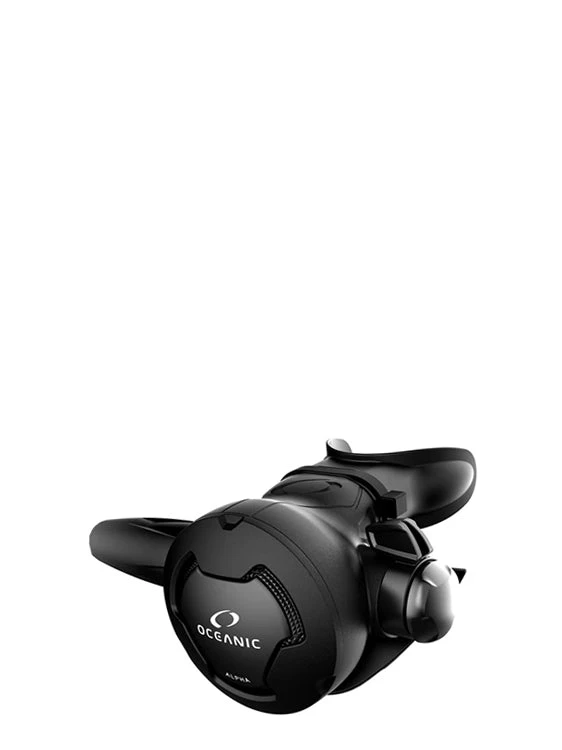 Oceanic Alpha 10 2nd Stage Regulator 3 Oceanic Alpha 10 2nd Stage Regulator