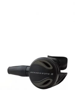 Oceanic Alpha 8 2nd Stage Regulator