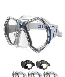 Masks Oceanic Cyanea Dive Mask
