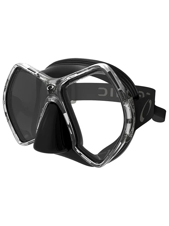 Masks Oceanic Cyanea Dive Mask 4 Masks Oceanic Cyanea Dive Mask