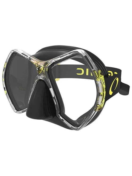 Masks Oceanic Cyanea Dive Mask 5 Masks Oceanic Cyanea Dive Mask