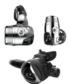 Regulators Oceanic Delta 5 / EDX Regulator Combo
