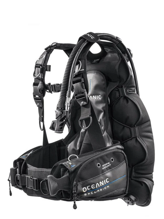 Oceanic Excursion BCD 3 Oceanic Excursion BCD