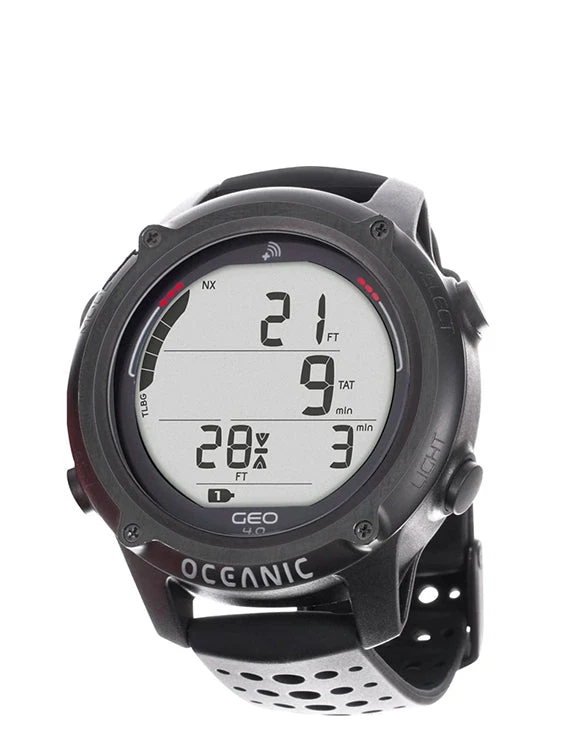 Oceanic Geo 4.0 Dive Computer Computers 4 Oceanic Geo 4.0 Dive Computer Computers