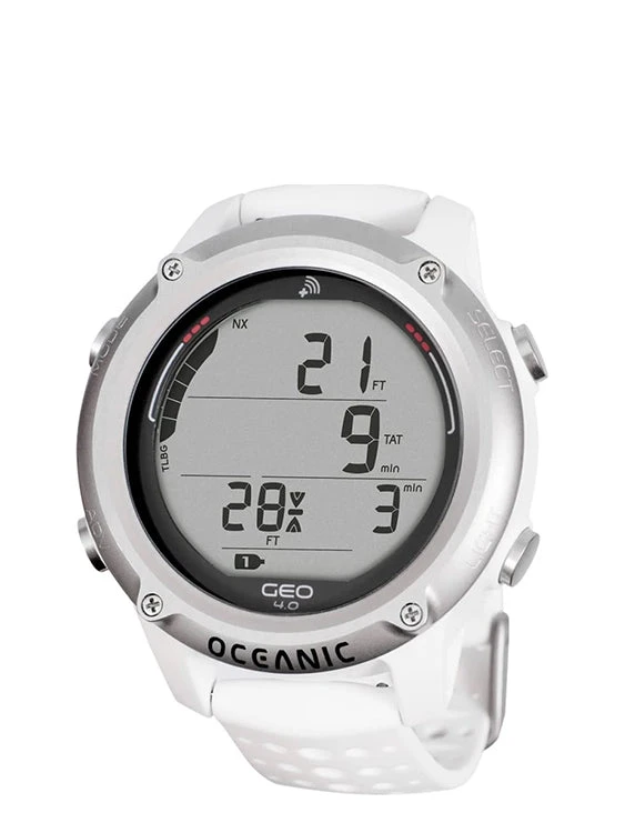Oceanic Geo 4.0 Dive Computer Computers 5 Oceanic Geo 4.0 Dive Computer Computers