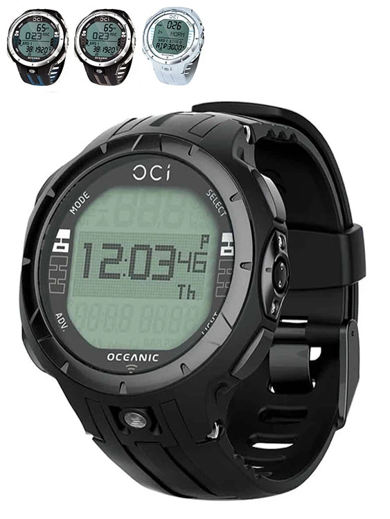 Oceanic OCi Dive Computer 3 Oceanic OCi Dive Computer