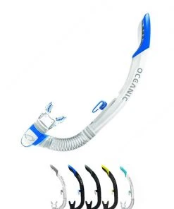 Snorkels Oceanic Ultra Semi-Dry Snorkel