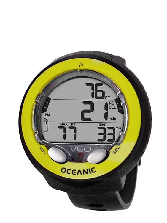 Oceanic Veo 4.0 Dive Computer 5 Oceanic Veo 4.0 Dive Computer