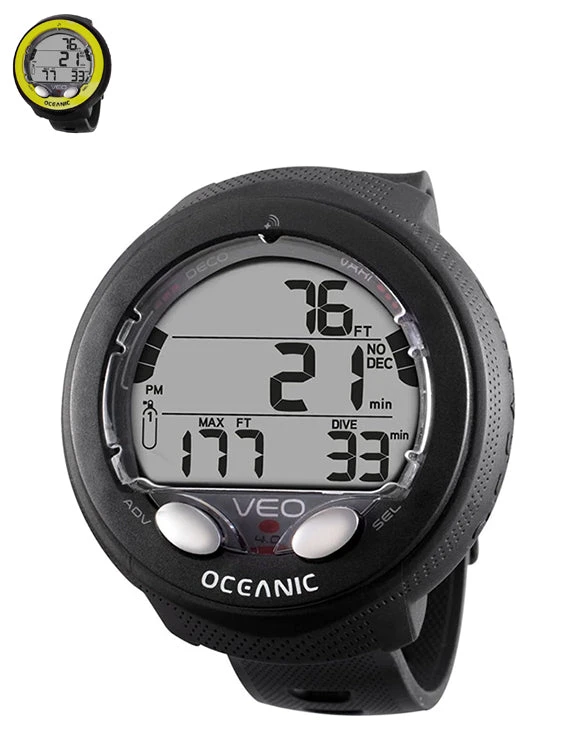 Oceanic Veo 4.0 Dive Computer 3 Oceanic Veo 4.0 Dive Computer