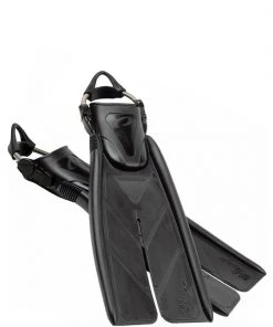 Oceanic Vortex V12 Fins W/ Spring Straps