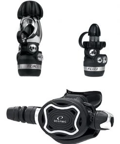 Oceanic Zeo FDXi Regulator Combo Regulators