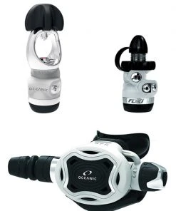 Oceanic Zeo FDXi Regulator Combo Regulators 7 Oceanic Zeo FDXi Regulator Combo Regulators