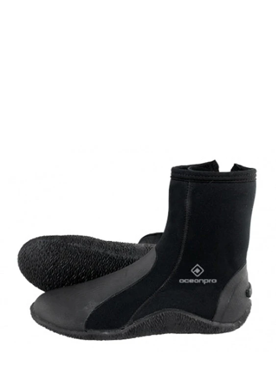 Ocean Pro 5mm Dive Boot 3 Ocean Pro 5mm Dive Boot