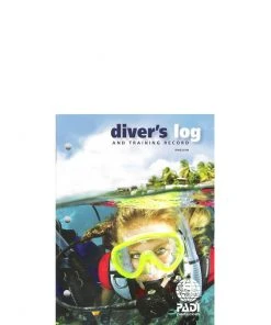 PADI Diver's Log (Logbook)
