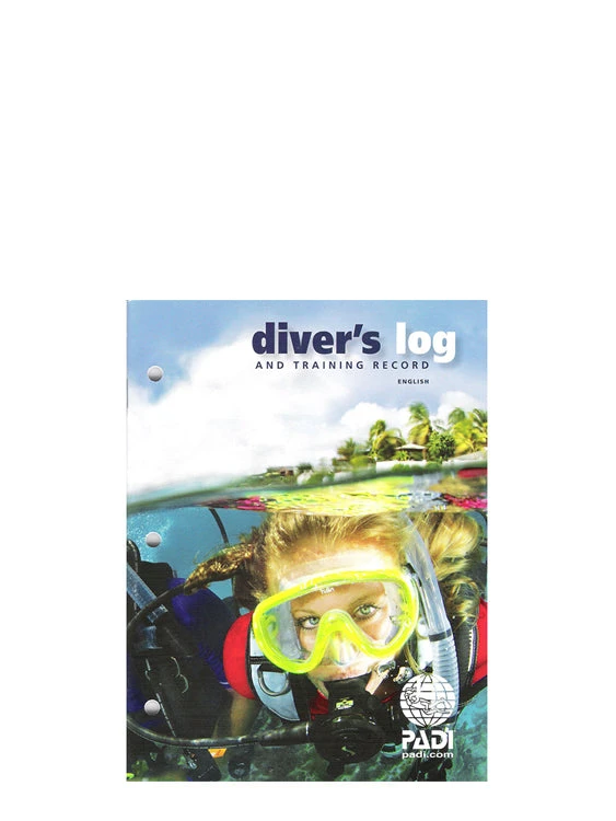 PADI Diver's Log (Logbook) 3 PADI Diver's Log (Logbook)