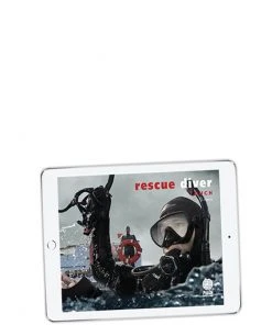 PADI ELearning & Manuals PADI ELearning: Rescue Diver Course (for Tablet & Computer) Inc Certifying Credit