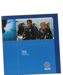 PADI Specialty Course Manual: Boat Diver