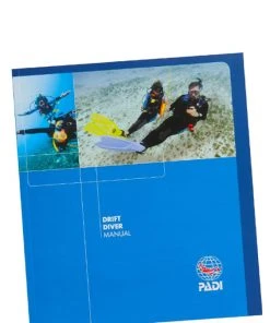 PADI ELearning & Manuals PADI Specialty Course Manual: Drift Diver