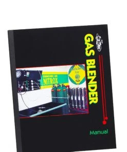 PADI TecRec Course Manual: Gas Blender Manual PADI ELearning & Manuals