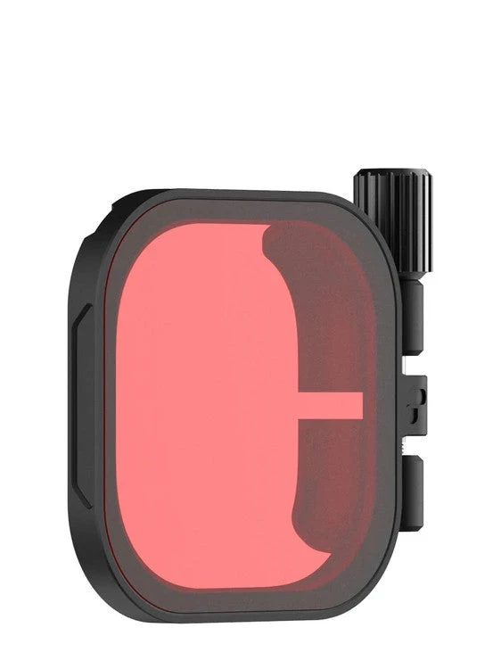 PolarPro GoPro Hero 8 Red Filter 3 PolarPro GoPro Hero 8 Red Filter