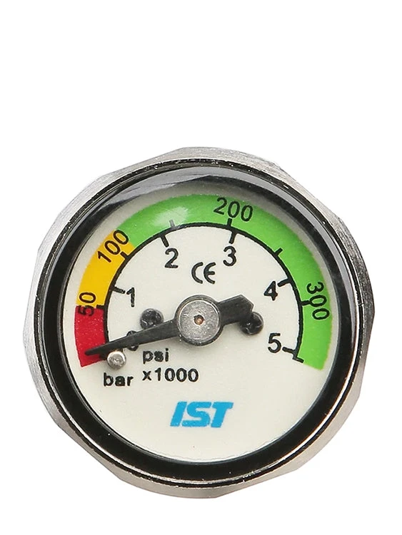 ODG Pony Bottle Gauge 4 ODG Pony Bottle Gauge