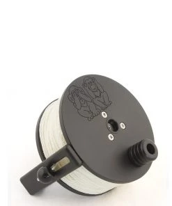 Light Monkey Primary Reel (400') TECH DIVE