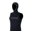 Vests & Undersuits Probe Insulator 0.5 Mm Hooded Sleeveless Vest Unisex