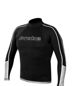 Probe Insulator 0.5 Mm Long Sleeve Top Mens Vests & Undersuits