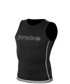 Vests & Undersuits Probe Insulator 0.5 Mm Sleeveless Vest Unisex