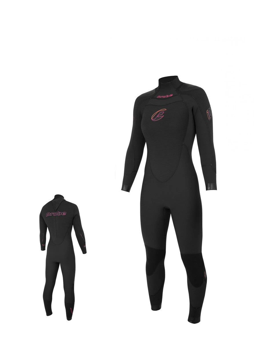 Wetsuits Probe IDry Wetsuit 5mm Ladies 3 Wetsuits Probe IDry Wetsuit 5mm Ladies