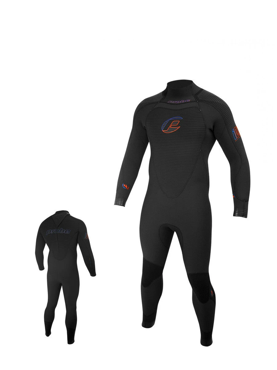 Probe IDry Wetsuit 7mm Mens 3 Probe IDry Wetsuit 7mm Mens