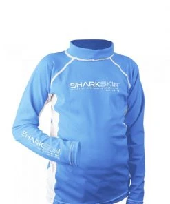 Sharkskin Rapid Dry Long Sleeve - Junior Vests & Undersuits 9 Sharkskin Rapid Dry Long Sleeve - Junior Vests & Undersuits