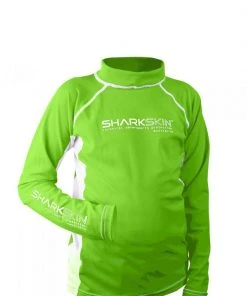 Sharkskin Rapid Dry Long Sleeve - Junior Vests & Undersuits 11 Sharkskin Rapid Dry Long Sleeve - Junior Vests & Undersuits