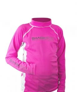Sharkskin Rapid Dry Long Sleeve - Junior Vests & Undersuits 10 Sharkskin Rapid Dry Long Sleeve - Junior Vests & Undersuits