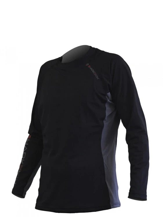 Sharkskin Rapid Dry Long Sleeve 4 Sharkskin Rapid Dry Long Sleeve