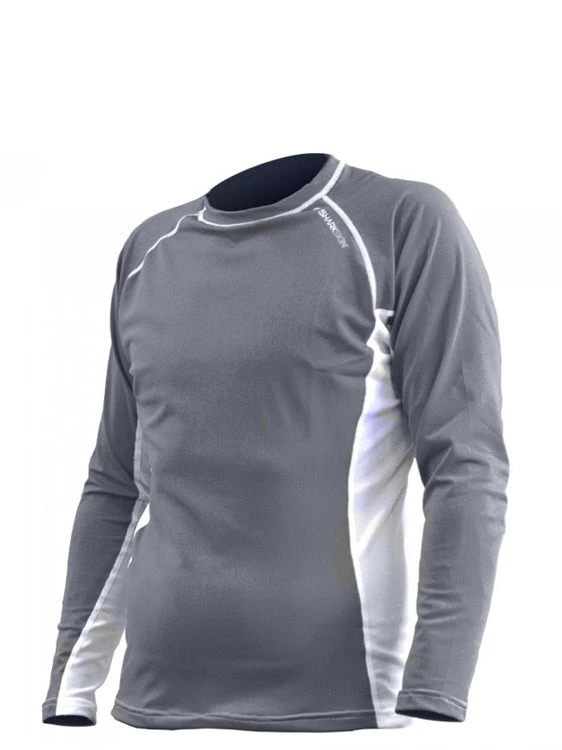 Sharkskin Rapid Dry Long Sleeve 5 Sharkskin Rapid Dry Long Sleeve