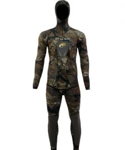 Rob Allen 3.5mm Open Cell 2-Piece Spearfishing Wetsuit Wetsuits