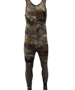 Rob Allen 3.5mm Open Cell 2-Piece Spearfishing Wetsuit Wetsuits