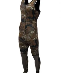 Rob Allen 3.5mm Open Cell 2-Piece Spearfishing Wetsuit Wetsuits