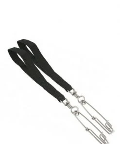Rob Allen Third Hand Longline Clip With Lanyard (2 Pack)