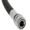 ODG Rubber Black Low Pressure Inflator Hose (for BC, Drysuit Or Sidemount) Hoses 1 ODG Rubber Black Low Pressure Inflator Hose (for BC, Drysuit Or Sidemount) Hoses