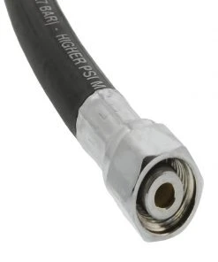 ODG Hoses Rubber Black Regulator Low Pressure (LP) Hose